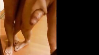 Huge Cock Milked