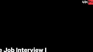 GIRLSRIMMING - The job interview of Paige Owens ends with juicy rim job