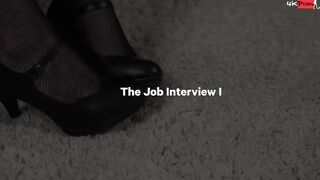 GIRLSRIMMING - The job interview of Paige Owens ends with juicy rim job