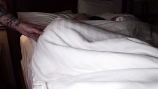 Stepmom Wakes up to Getting BONED and SQUIRTING - Family Therapy