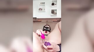 Booty orgasm , squirt vagina