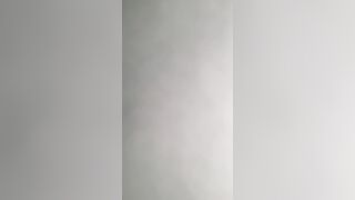 She just came through to have that cunt rain on....sweet ending