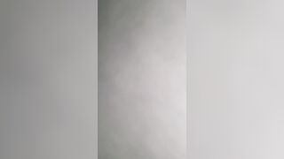 She just came through to have that cunt rain on....sweet ending