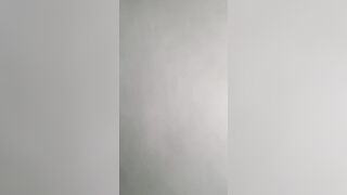 She just came through to have that cunt rain on....sweet ending