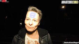 AMATEUREURO - Thin Old Getting Finger Fuck And Fuck Hard To Orgasm