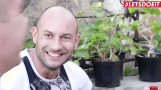 HERLIMIT - (Chad Rockwell, Mike Angelo, Vinny Celeb, Anthony Gaultier, Monique Woods, Daphne Klyde) - House Party Anal Sex Party With