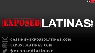 Exposed Latinas - I boned my step daughter in her bed - Erika Ramírez