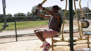 bbcs For Long Melons Hispanic Natalia Nix After She Fantasizes about Isiah Maxwell