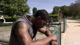 bbcs For Long Melons Hispanic Natalia Nix After She Fantasizes about Isiah Maxwell