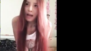 nong fah sexy dance