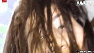 MAMACITAZ - Sandra Jimenez Finally Does Exactly What She Wants