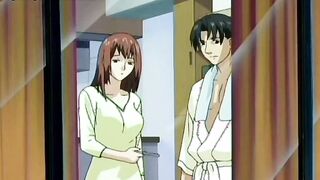 Hentai lady in uniform having hardcore sex