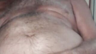 Grandpa is naughty in cam 2