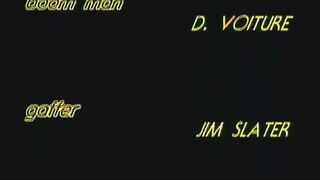 Vintage Porn Movie - Amber Lynn in Crocodile Blondee