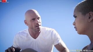 The Exxxceptions: Episode 5 Scene With Johnny Sins, Aaliyah Hadid - Brazzers Official