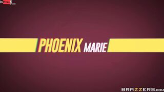 Bite Me! Sex Sex Tape With Phoenix Marie, Luna Performer - Brazzers Official