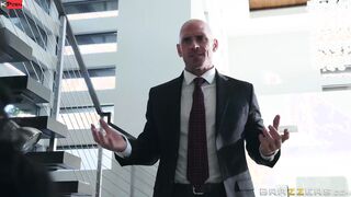 The Pretty Hottie Applicant: Part 1 Video With Johnny Sins, Ariana Marie - Brazzers Official