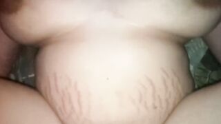 gf with long hooters gets boned rough and squirts