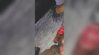 Crazy Sexy twat squirting
