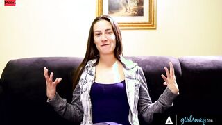 Huge Boobed Blonde Hoe Fucks Her Friend COMP