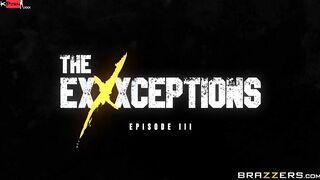 The Exxxceptions: Episode 3 Video With Jessy Jones, Monique Alexander - Brazzers Official