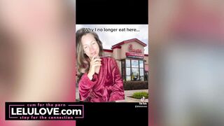 Beautiful closeup twat spreads mixed with SFW everyday vlogs & everything into between - Lelu Love