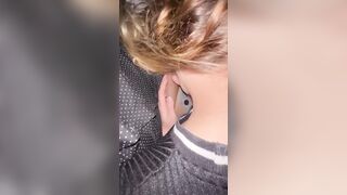 „Stepbro fucked me inside the vehicle and public and cum on my ass” vehicle watch us ending