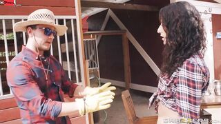 Pick and Choose Movie With Van Wylde, Nikki Knightly - Brazzers Official
