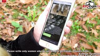 Very shy bro meet real german pornstar and cum too fast