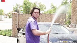 The Whore Who Needed More Sex Clip With Preston Parker, Jennifer White - Brazzers Official