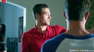 Power Bangers: A XXX Parody Part 1 Tape With Xander Corvus, Kimmy Granger - Brazzers Official