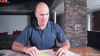 Fucking Friend's Daddy Tape With Sean Lawless, Kendall Woods - Brazzers Official
