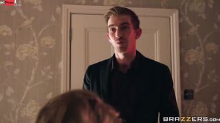 Just Trying To Earn A Little Extra College Money Sex Video With Giselle Palmer, Danny D - Brazzers Official