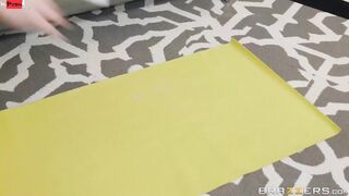 Drilling My Sergeant Sex Film With Nina Elle, Keiran Lee - Brazzers Official