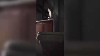 my neighbors pee