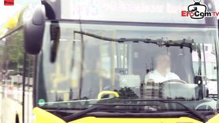 German 19 year old pick up ugly fat bro after gym for porn date