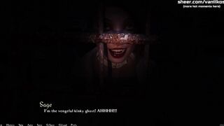 Being a DIK [Episode 9] | Pillory FETISH Horror Sex. Big Boobed Red Head College Teens Gets Her Long Crazy Hot Booty Stuck And Boned Into A Dark Scary Basement | My sexiest gameplay moments | Part #65