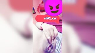 Me excitó al ver tu rica verga papi