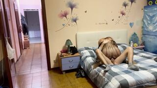 Porn scene casting of an exciting cunt with mouth