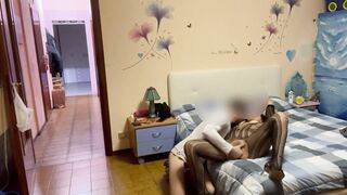 Porn scene casting of an exciting cunt with mouth