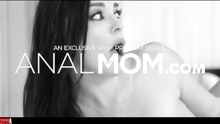Milfty - Turned On Long Boobs Stepmom Seduces Her Inexperienced Stepson