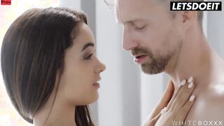 FREE FULL SEX TAPE - Spanish goddess (Ginebra Bellucci) Anal Finger Pounded & Banged! By Old Cock - WHITEBOXXX