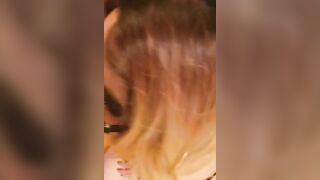 Me sucking cock
