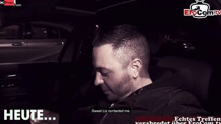 chubby german housewife pick up on street for real plowed date