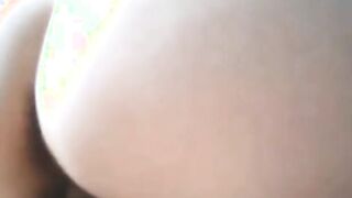 Big butt girl fucked at home