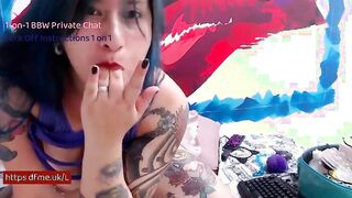 Cam to Cam Sex Free BBW pleasure 3