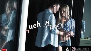 21 NATURALS - Seductive Ukrainian Amber Blush Is Ready For Dick