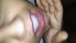 Blow & Cum In Mouth