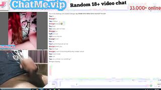 Amateur teen making a horny guy cum hard