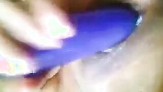 Asian Girl Squirts Her Creamy Juices With Dildo 2
